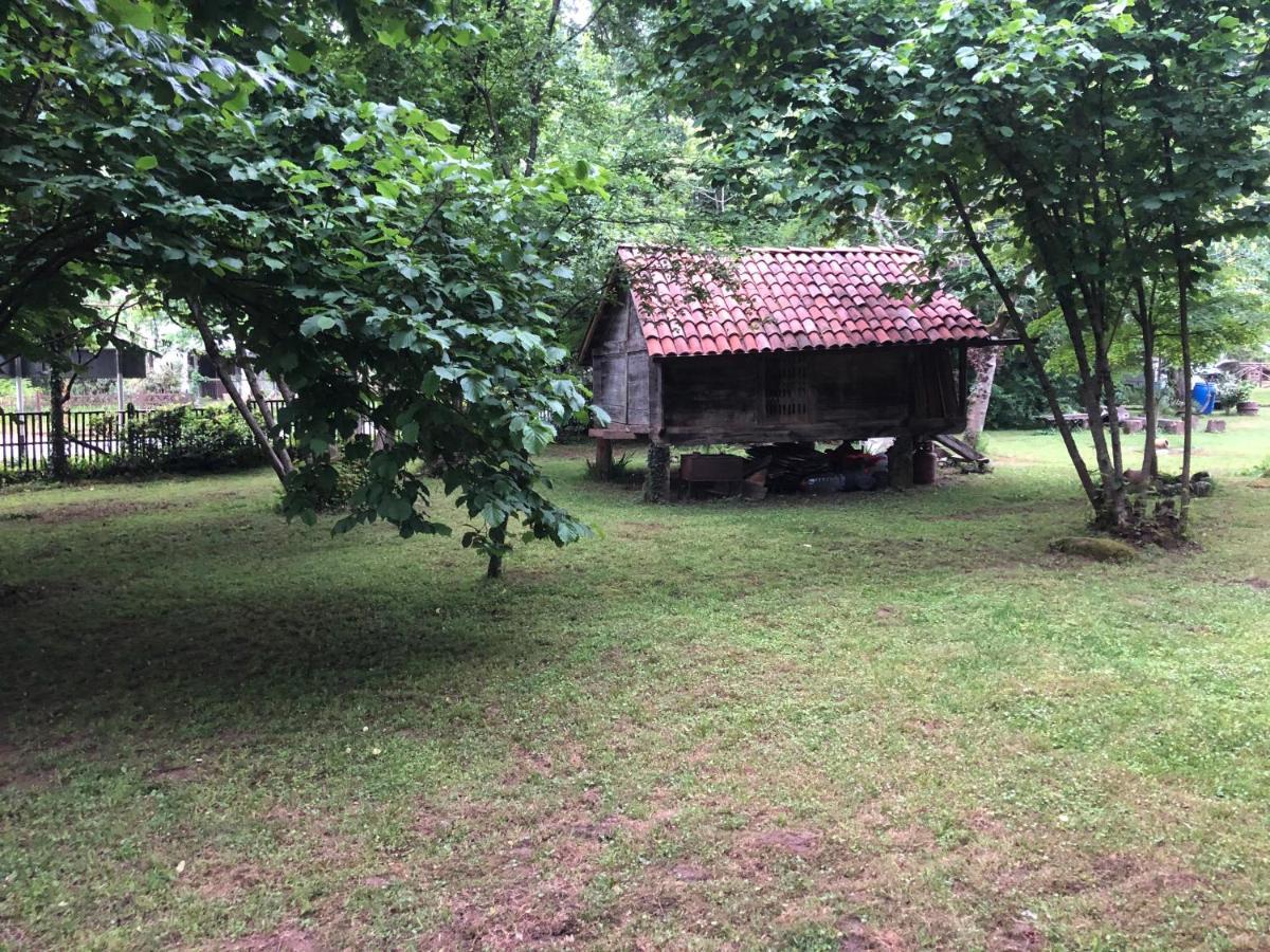 Gomis Mta Riverside Ozurget'i Buitenkant foto